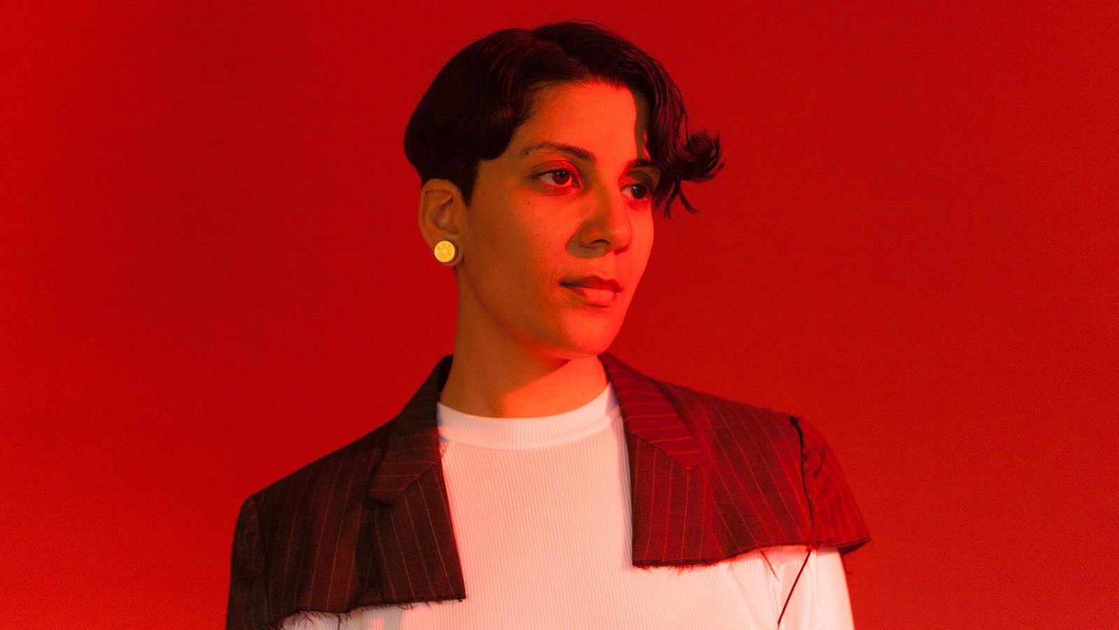 La compositora Fatima al Qadiri.