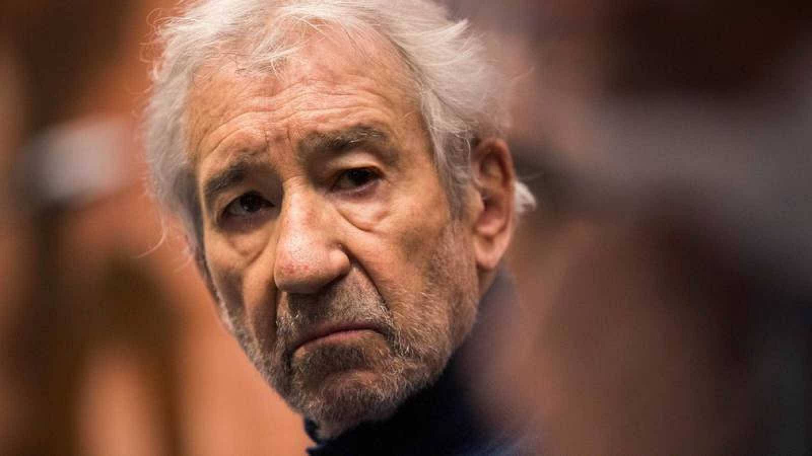 El actor José Sacristán.