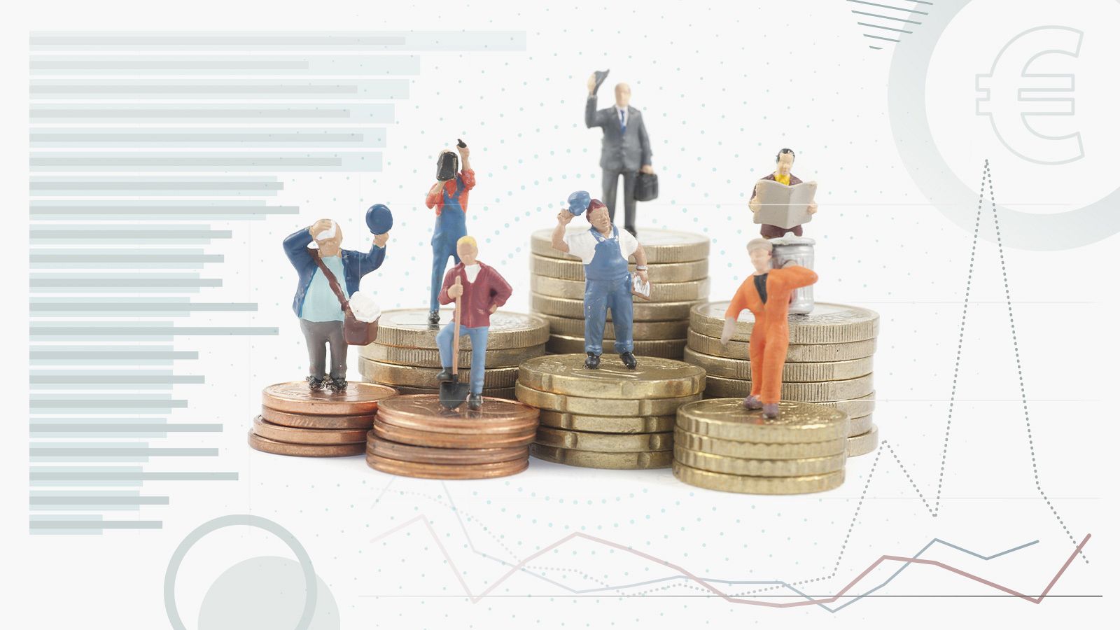 Radiografía de los salarios