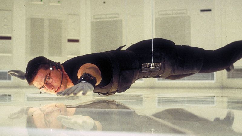 ¿Cuántas 'misiones imposibles' ha hecho Tom Cruise como Ethan Hunt?