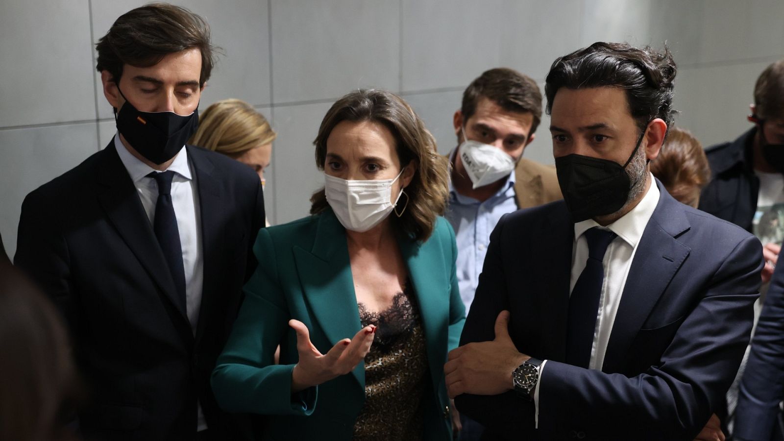 El PP insta a Batet a suspender el trámite de la reforma laboral