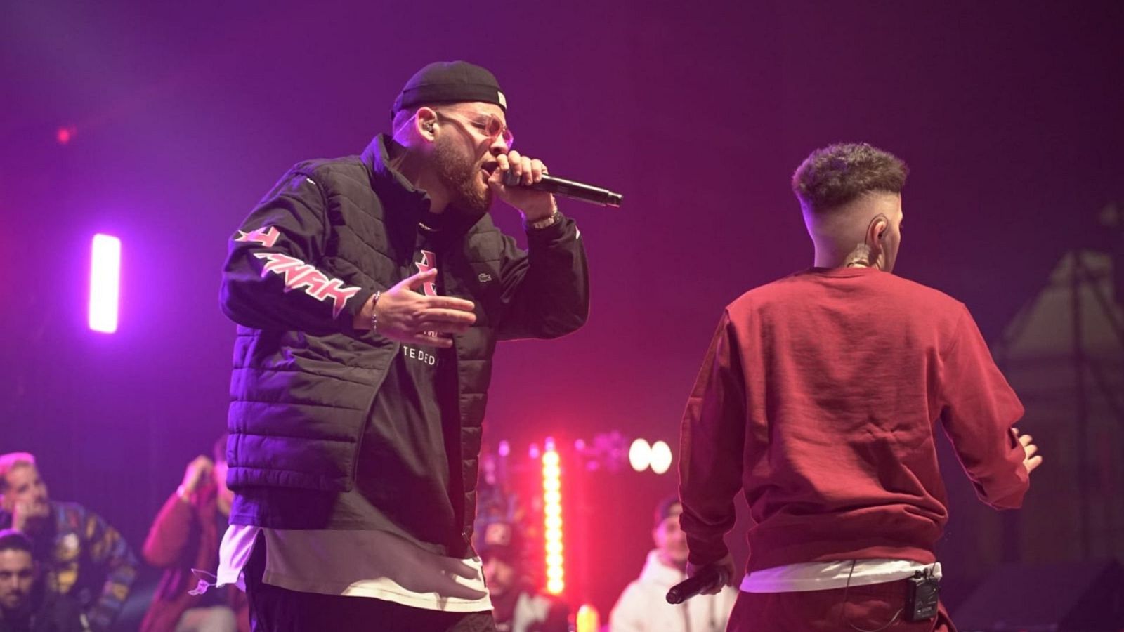 Mnak gana a Gazir, que vuelve a ser MVP