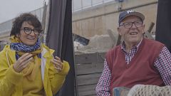 El pescador del Maresme, en perill d'extinció