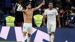 El olfato goleador de Asensio permite al Madrid doblegar al Granada sin Benzema ni Vinicius