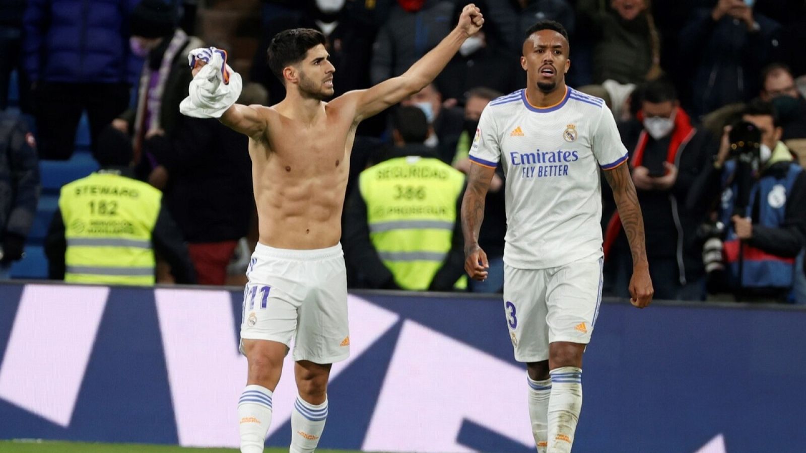 Marco Asensio | Real Madrid - Granada