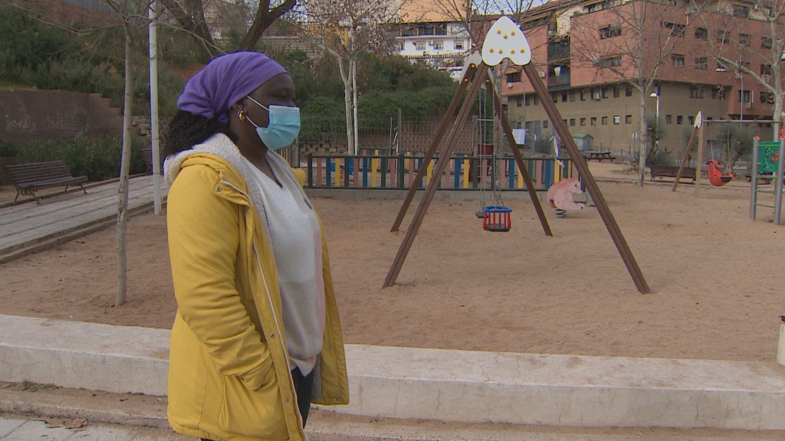 Aisse Cisse fue víctima de mutilación genital