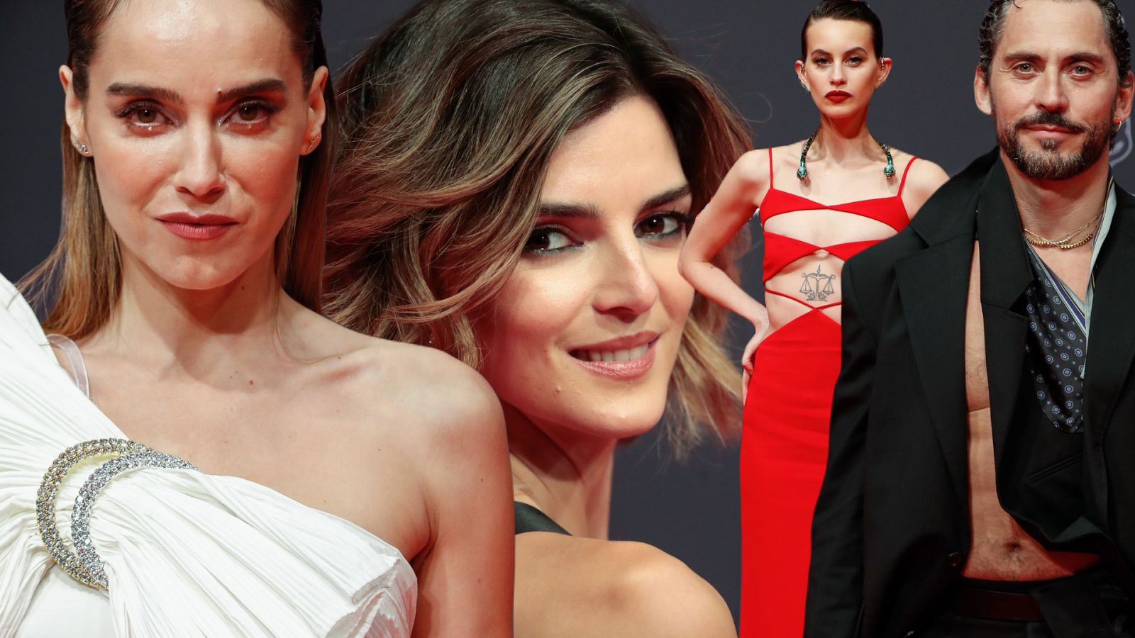 La esperadísima alfombra roja de los Goya. ¿Quién va a arrasar este año?