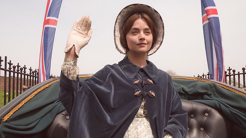 5 razones para ver 'Victoria', la serie de la reina que marc� una �poca 
