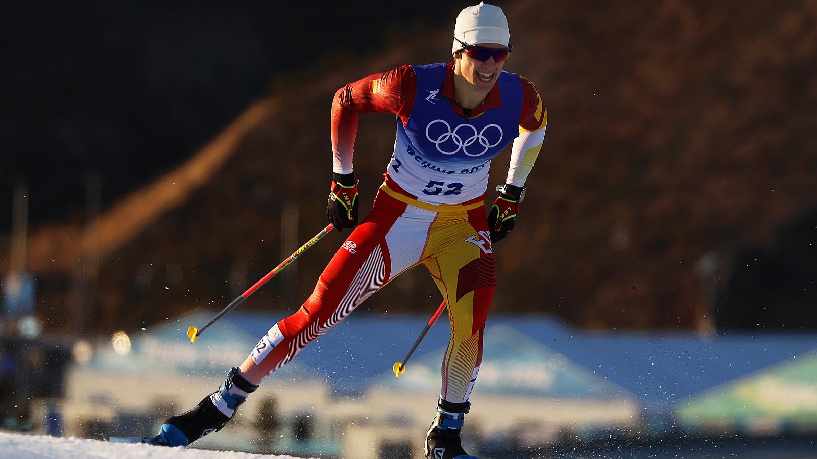 Cross-Country Skiing - Beijing 2022 Olympic Games