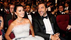 Penélope Cruz, Javier Bardem y otras seis parejas nominadas juntas en los Oscar