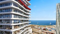 El preu dels habitatges d'obra nova augmenta un 14,4%