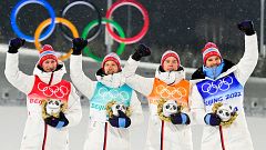 Noruega iguala los 14 oros de Pyeongchang y lidera el medallero de Pekín 2022 con mano de hierro