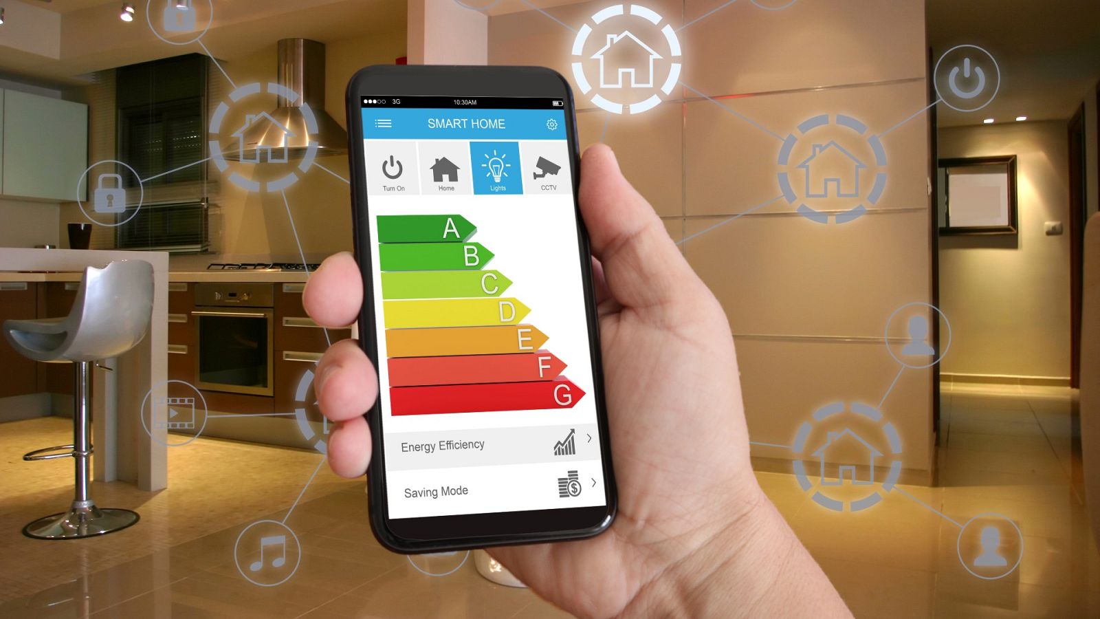 Tener una vivienda eficiente puede ahorrar hasta un 20 % de consumo energético