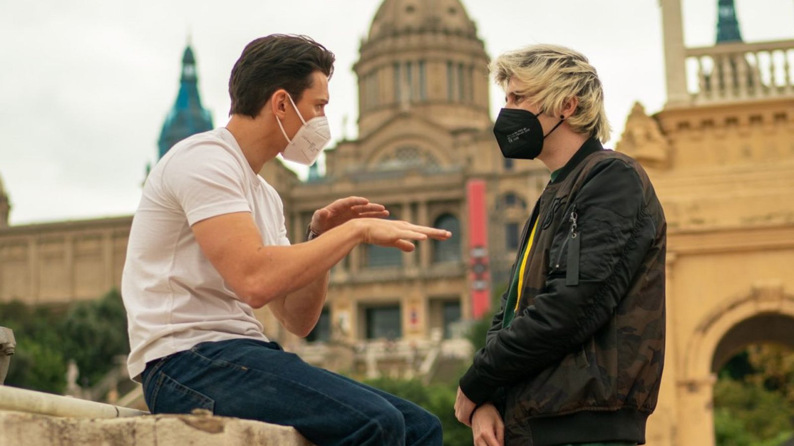 El Rubius da el salto a Hollywood: así será su cameo en 'Uncharted'