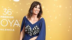 Elia Galera y Alvarno nos desvelan todo sobre su deslumbrante vestido