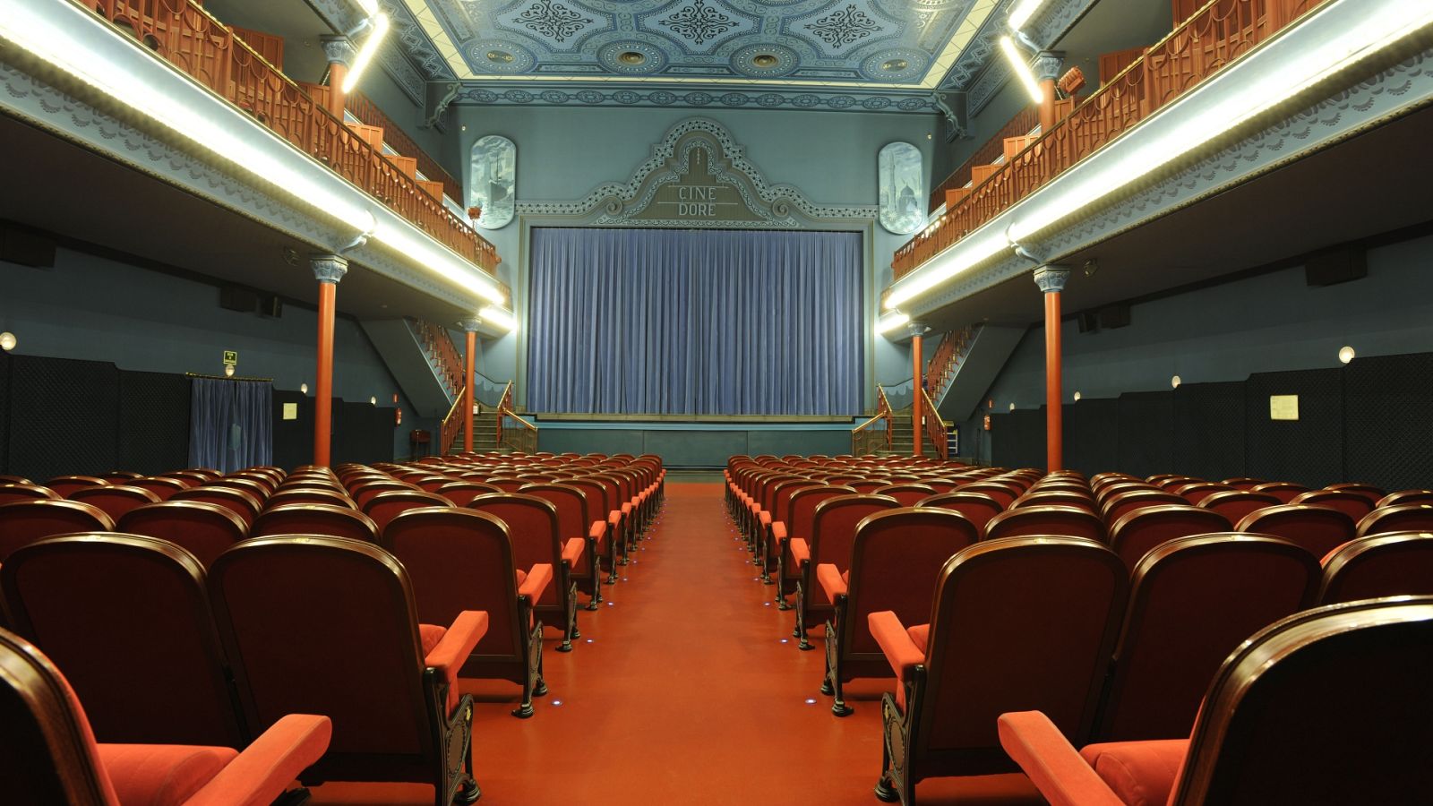 Radio 3 celebra el Día de la Radio 2022 en el Cine Doré de Madrid