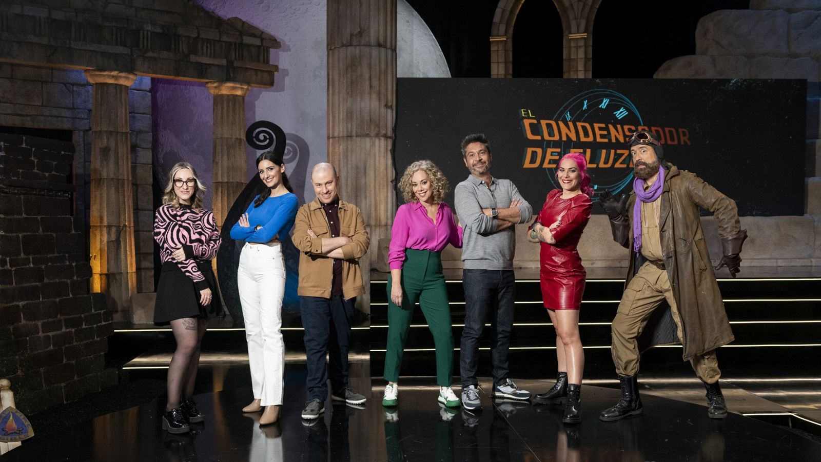 El condensador de fluzo - PGM 5