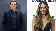 Iker Casillas cuando le hablan de Rocío Osorno: "Ave María Purísima"