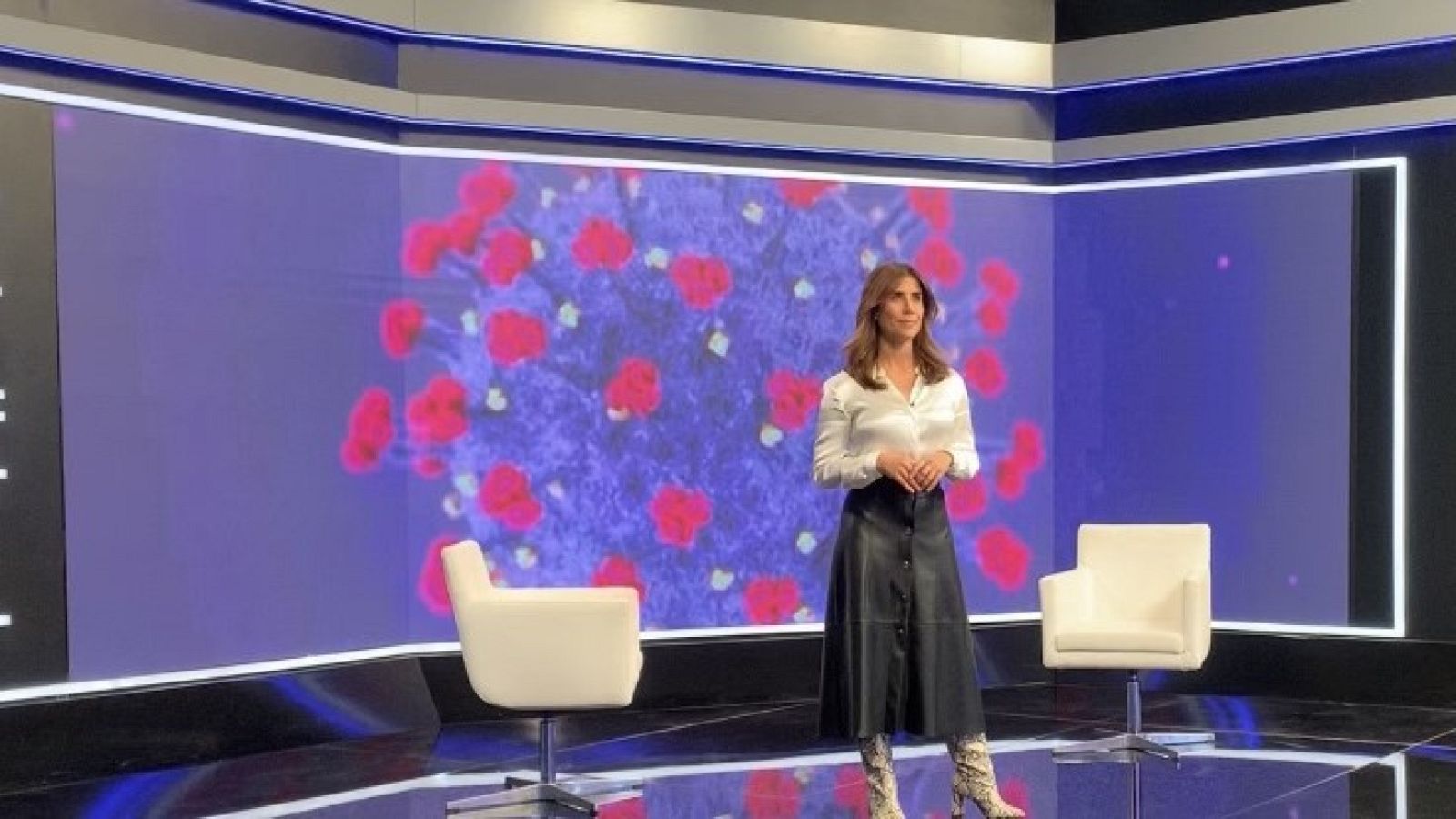 El debate de La 1 (Canarias) - Nayra Santana