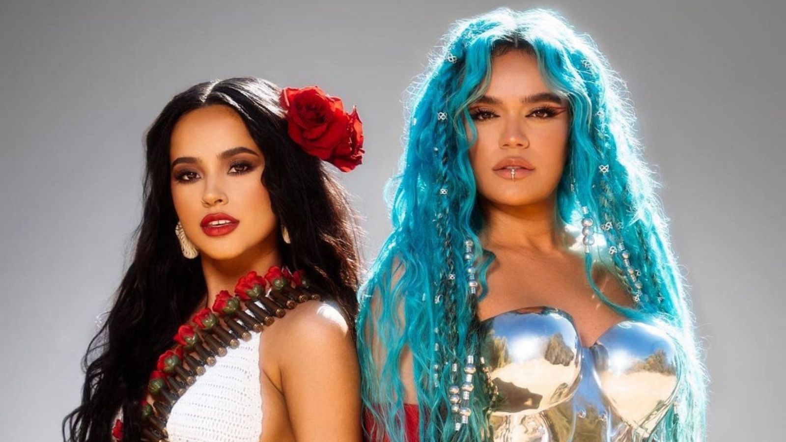 Becky G y Karol G
