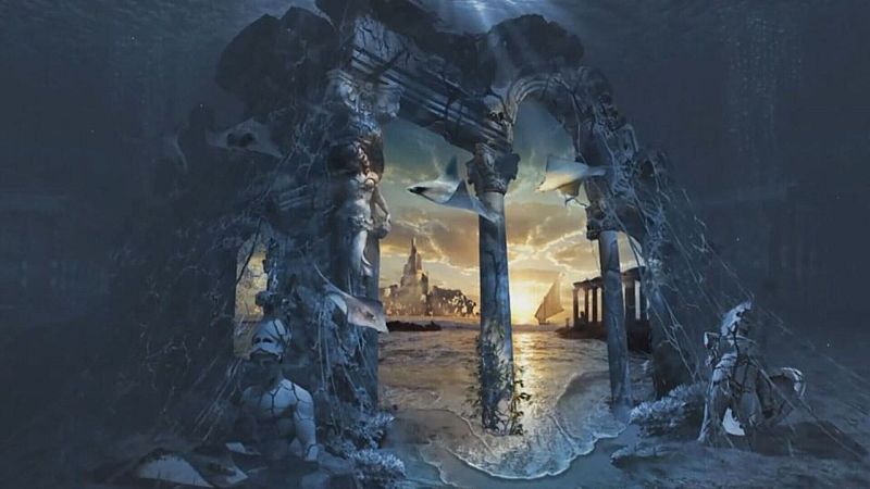 �Existe la Atl�ntida o no? Bulos y mitos sobre la ciudad perdida en el fondo del mar