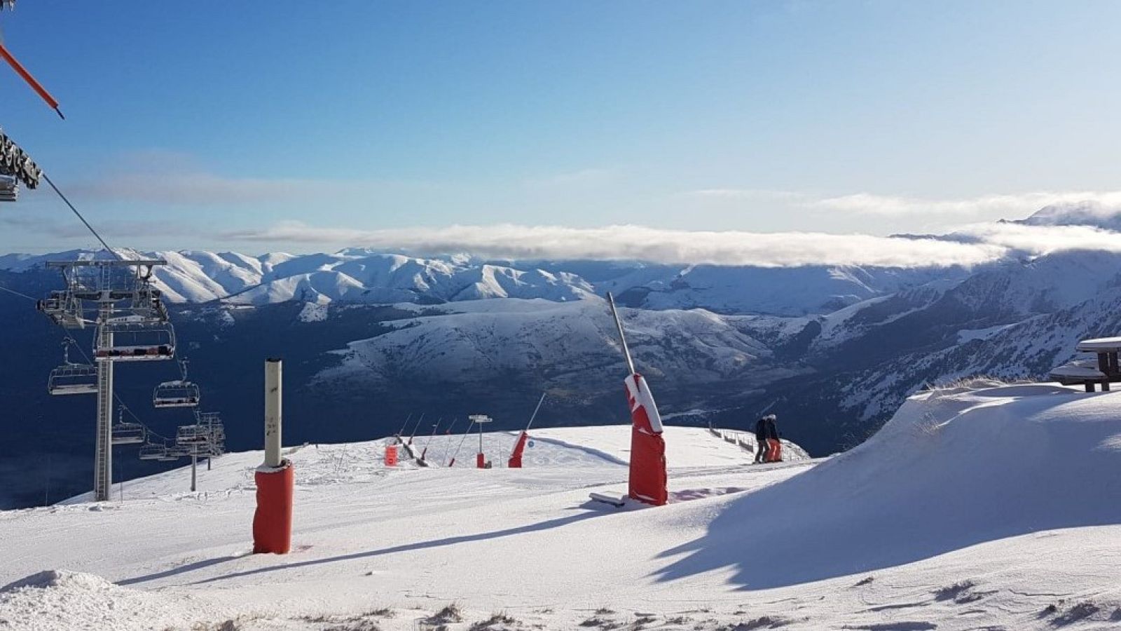Imatges del Pirineu, aquesta setmana