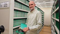 ¿Qué hay en el archivo de Radio Nacional de España?