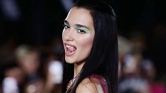Dua Lipa calla bocas bailando en su gira 'Future Nostalgia Tour'
