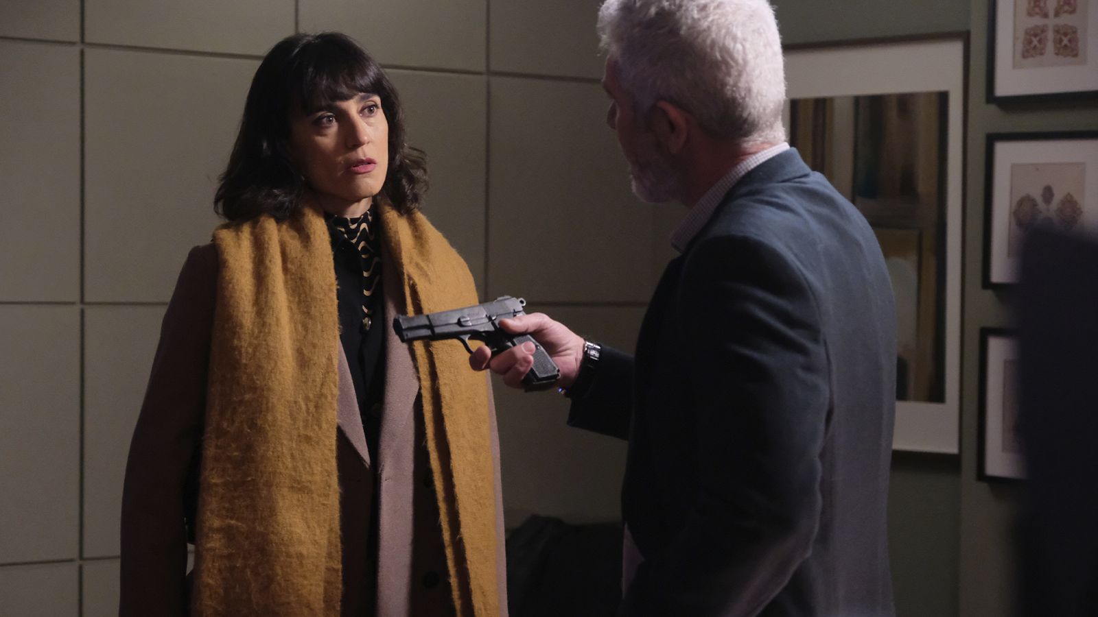 Quintero quiere matar a Vega