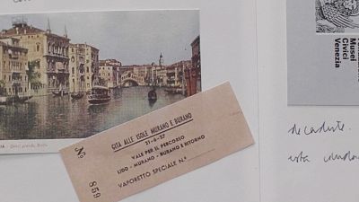 Misterio y maravilla: Venecia y los escritores que se enamoraron de ella