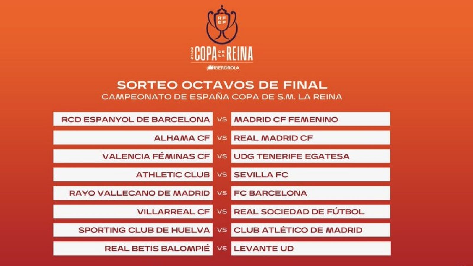 Copa de la Reina