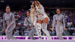 Super Bowl: Quién es Mary J. Blige, la única mujer que cantó junto a Eminem