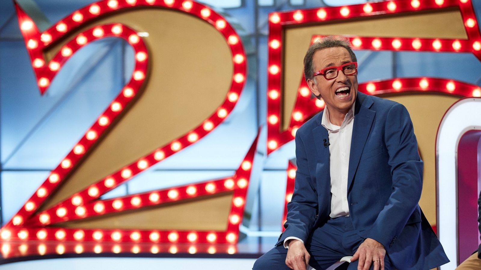 'Saber y Ganar' celebra su 25 aniversario