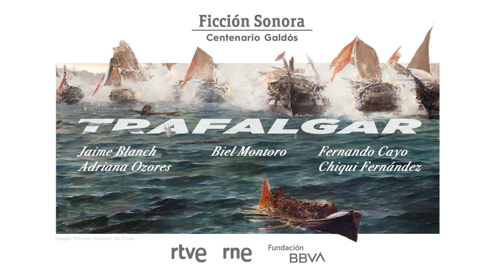 �Escucha la ficci�n sonora 'Trafalgar', basada en la obra de Gald�s!