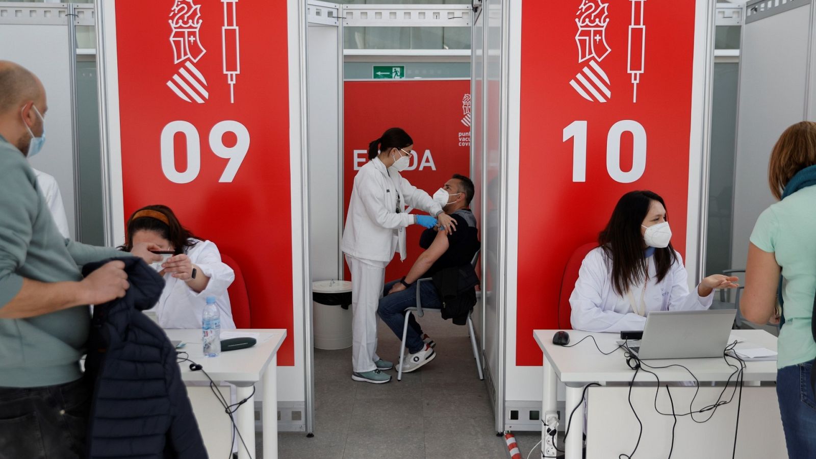 Coronavirus, minuto a minuto