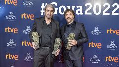 Goya 2022: el cine participado por RTVE gana 16 premios, con 'El buen patrón' como mejor película