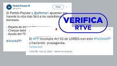 Partidos y llamadas al voto en Twitter: una práctica cuestionada en jornada electoral