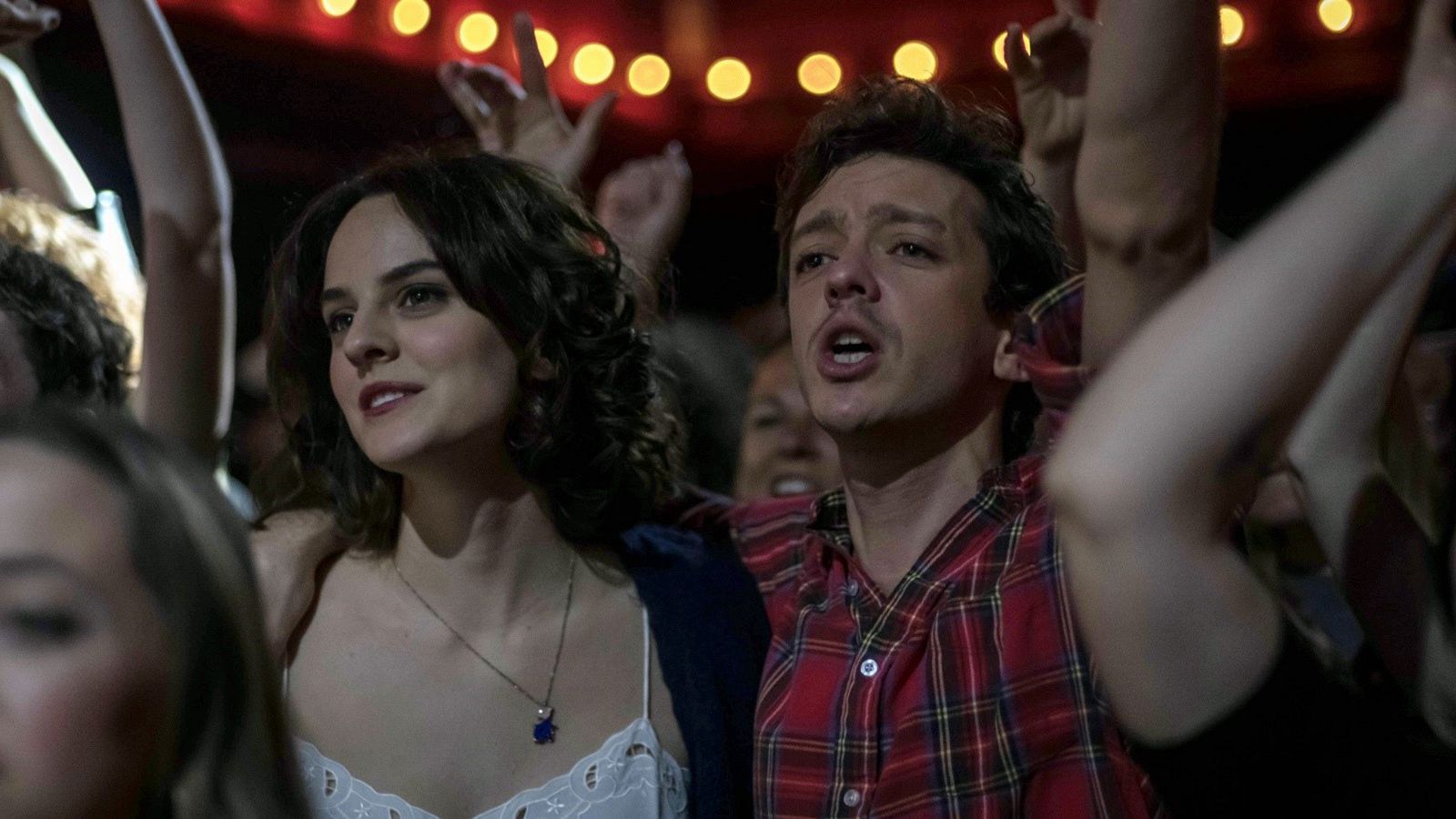 Fotograma de 'Un año, una noche', de Isaki Lacuesta