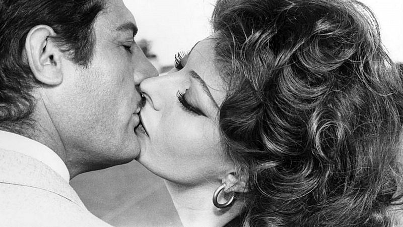 Sophia Loren y Marcello Mastroianni, su verdadera relación de amor