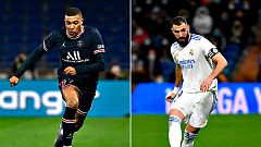 PSG - Real Madrid: la fortaleza del señor de la competición contra la ambición del aspirante