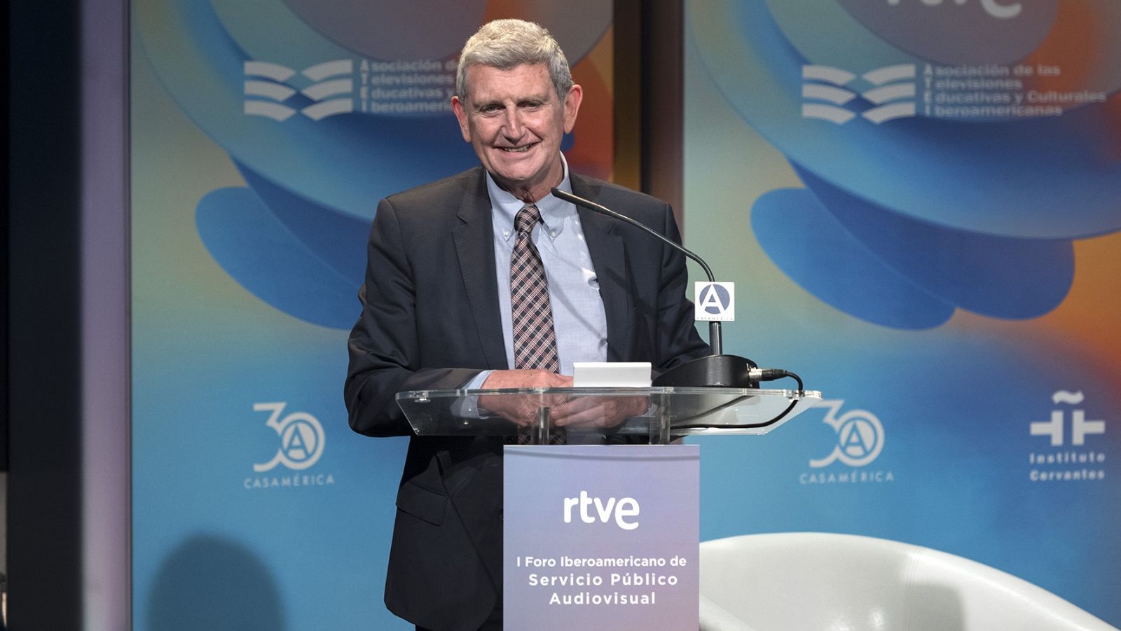 I Foro Iberoamericano de servicio público audiovisual