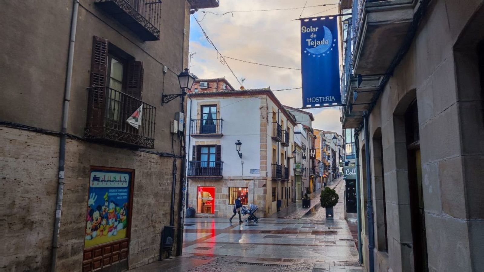 Soria ¡Ya! en la capital