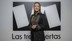 Carmen Machi, Edurne Pasaban y Ana Mena abren 'Las tres puertas'