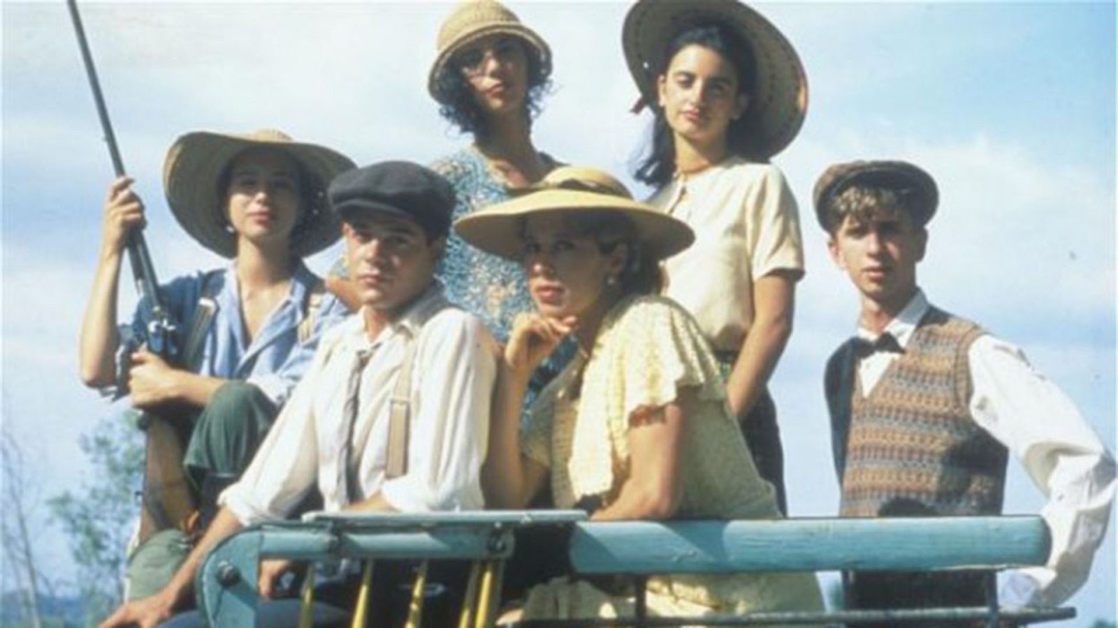 'Belle Époque' de Fernando Trueba se alzó con 9 Premios Goya y el Óscar a Mejor Película Internacional