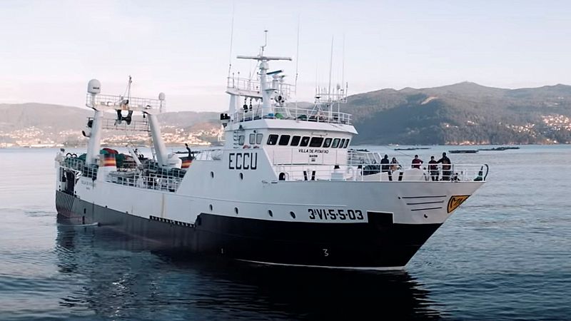 Nueve muertos, tres rescatados y 12 desaparecidos en el naufragio de un pesquero gallego en aguas de Canadá