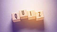 ¿Serías capaz de ganar 'Saber y Ganar? Ponte a prueba con nuestro quiz