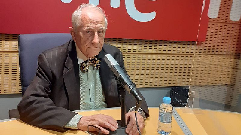 Inocencio Arias carga contra la mentira en política en 'Esta España nuestra'