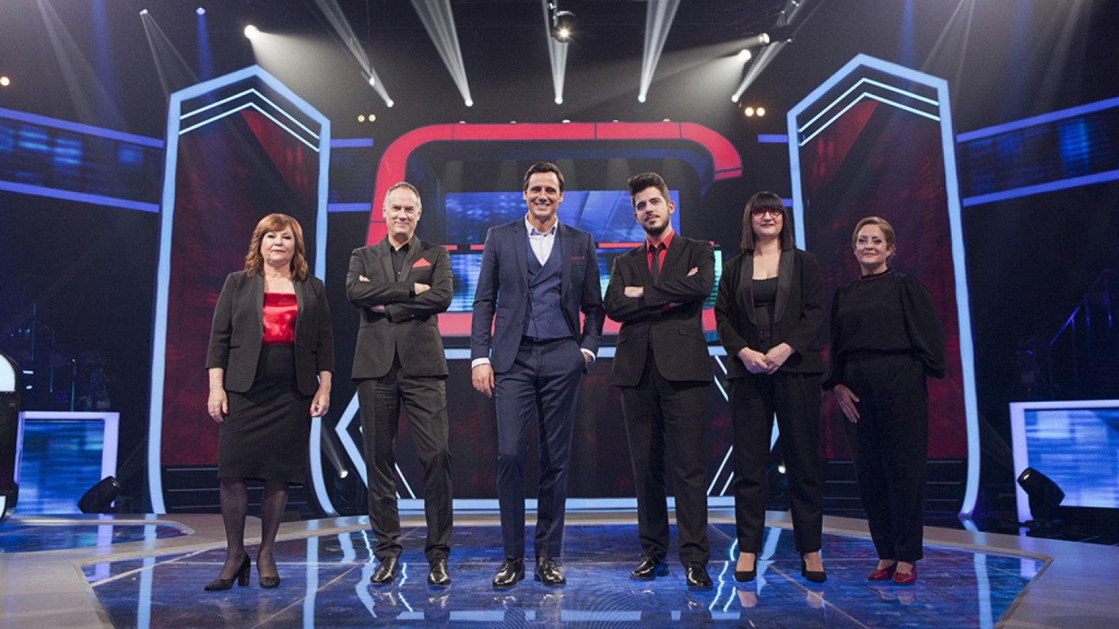 'La Noche de los Cazadores'