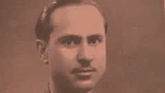 Florencio Delgado Gurriarán, o valdeorrés para quen a poesía era unha "necesidade vital"