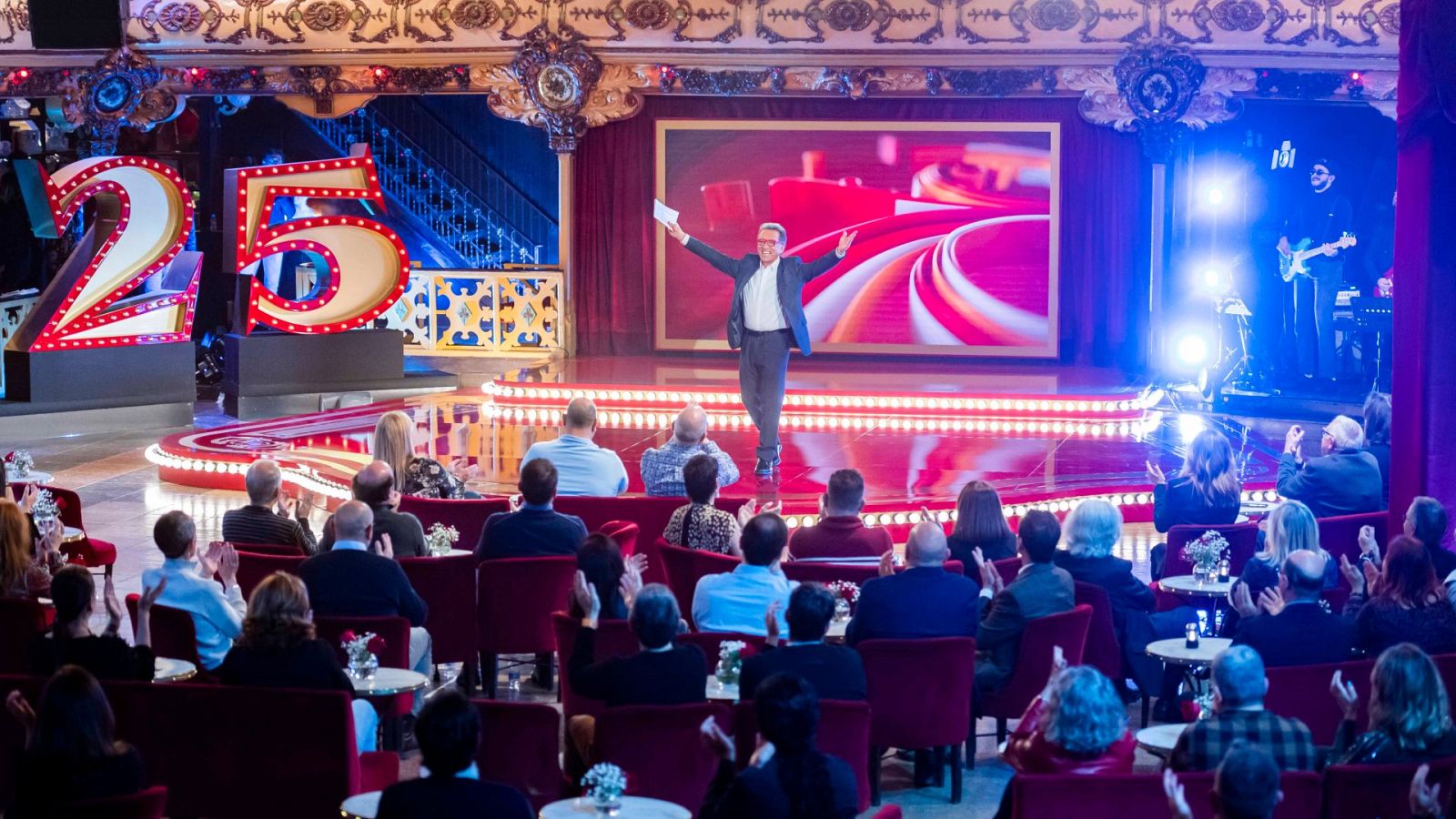 Especial 'Saber y Ganar' 25 anys